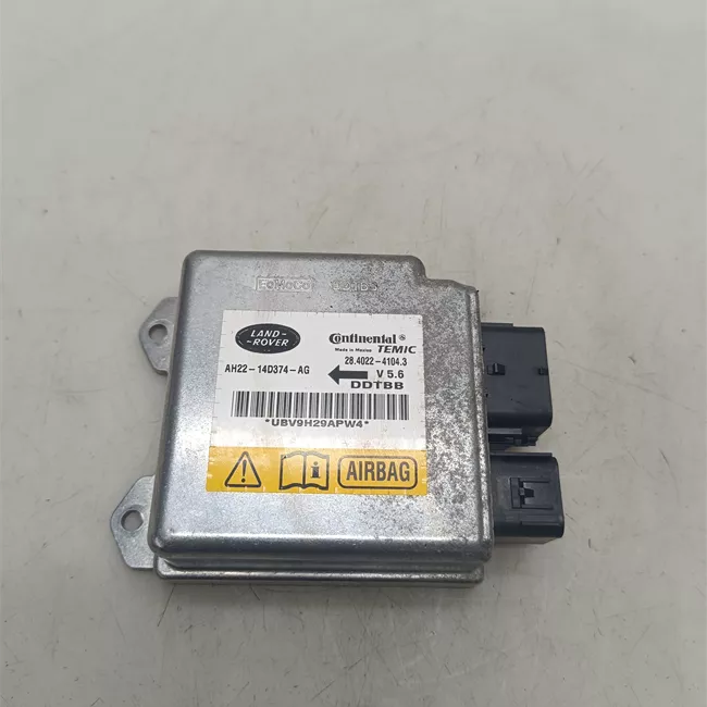 Centralina comando airbag