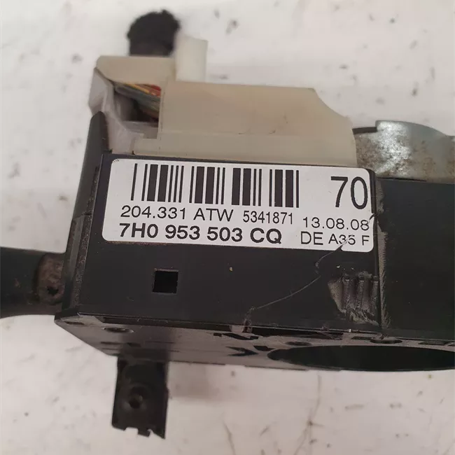 Devioguidasgancio nero