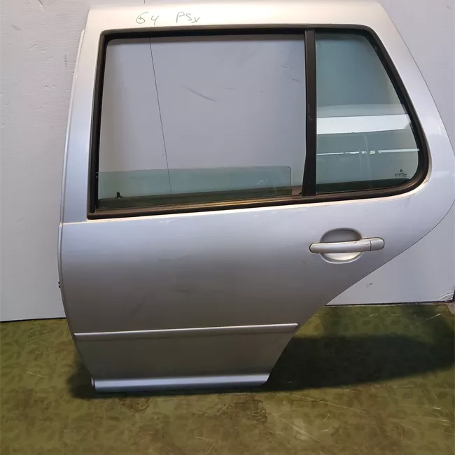 Porta posteriore sinistra