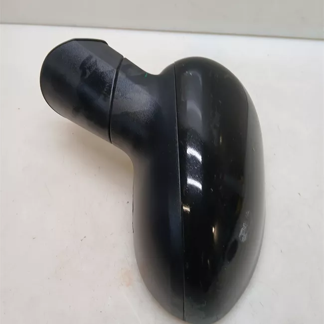 Retrovisore esterno regolazione elettrica sinistro nero