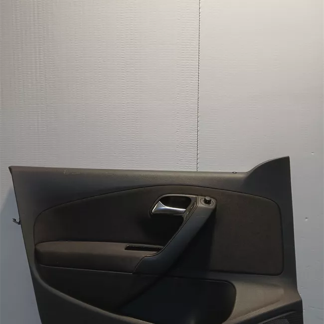 Pannello interno porta anteriore sinistro Stoffa nero titanio