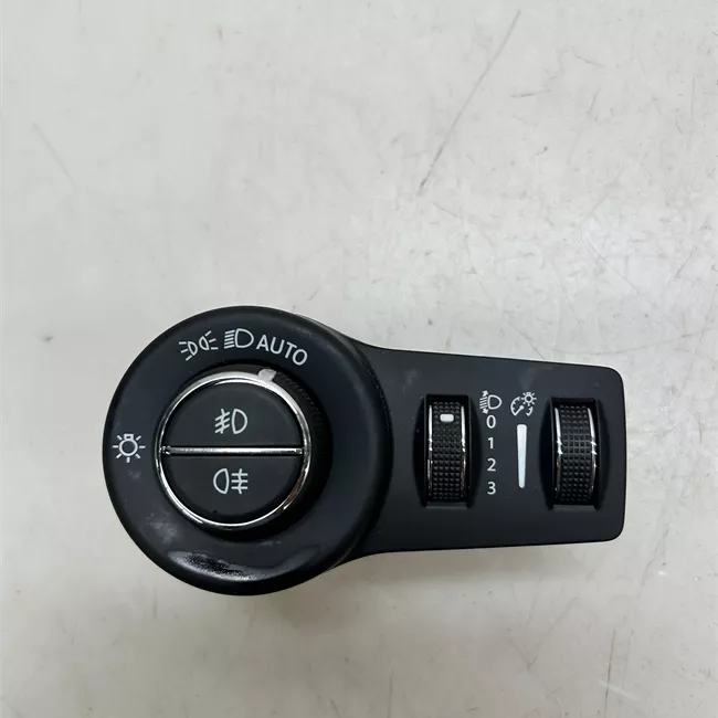 Interruttore blocco comando luci fendinebbia Led