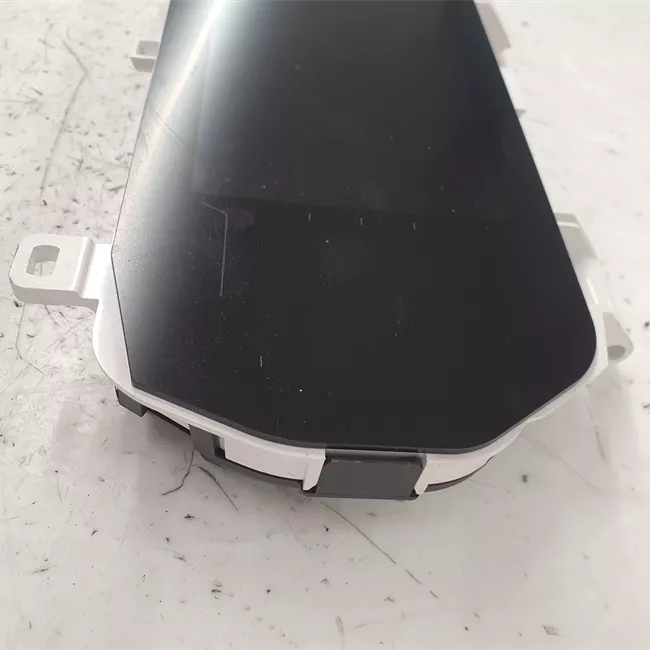 Quadro strumenti completo Met04