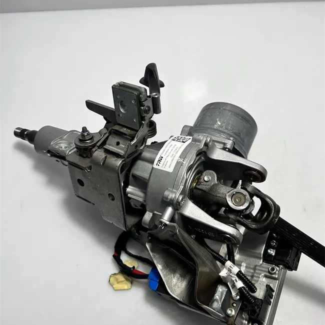 Servosterzo elettronico