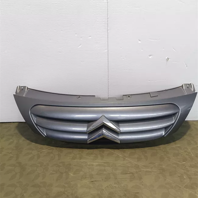 Griglia con stemma Verniciato