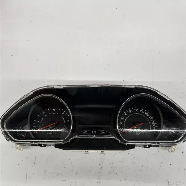 Quadro strumenti completo