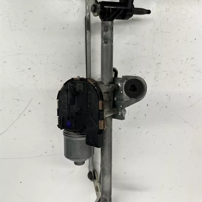 Meccanismo tergiparabrezza con motorino