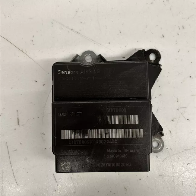 Centralina comando airbag