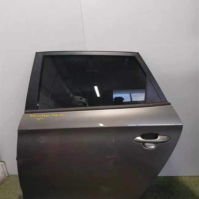 Porta posteriore sinistra