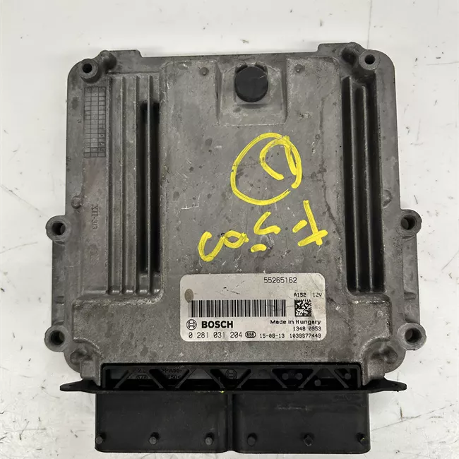 Centralina iniezione