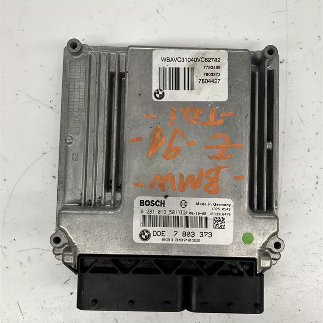 Centralina iniezione