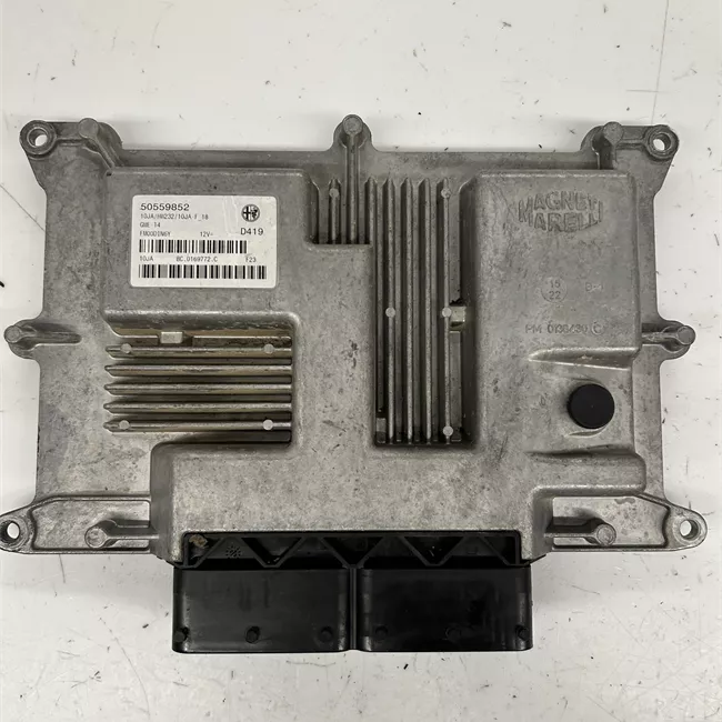 Centralina iniezione