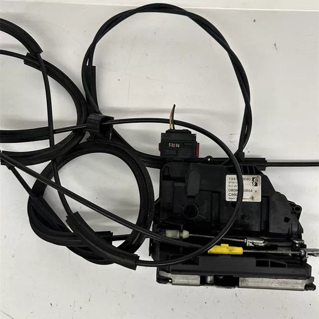 Serratura porta posteriore destra