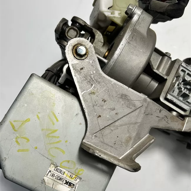 Servosterzo elettronico rotaz