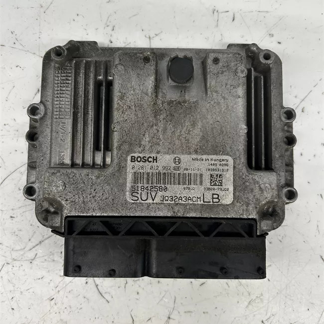 Centralina iniezione