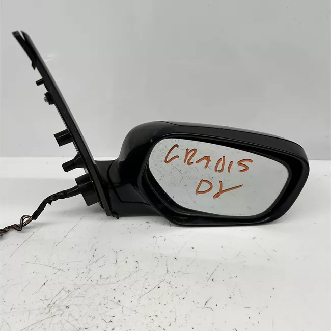 Retrovisore esterno regolazione elettrica destro nero perlato