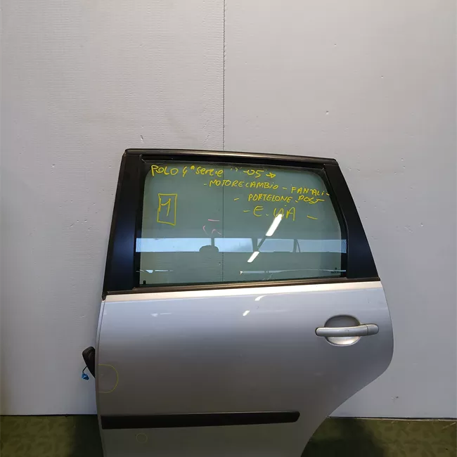 Porta posteriore sinistra