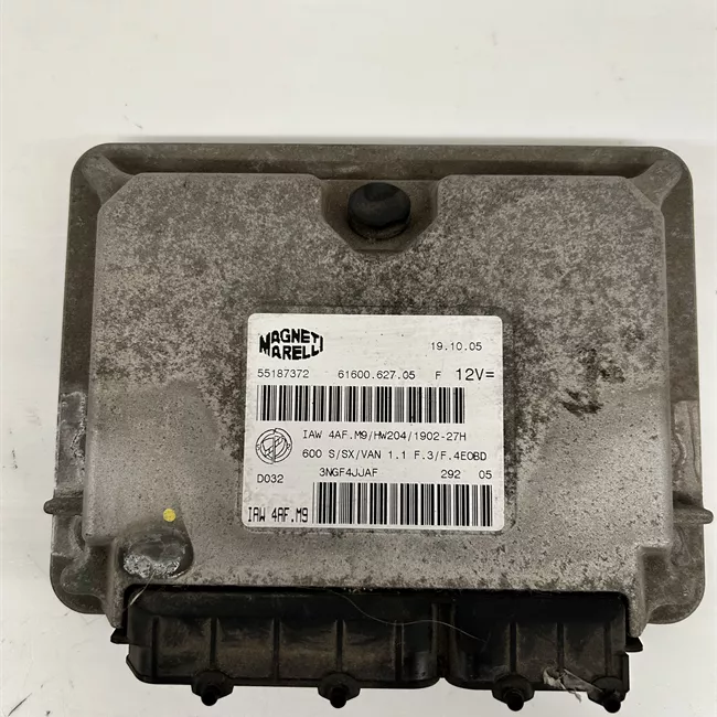 Centralina iniezione