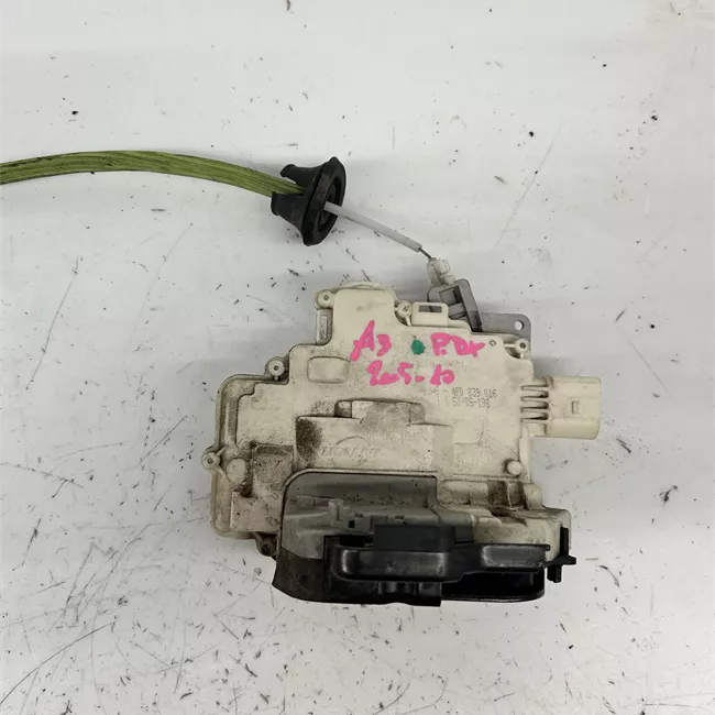 Serratura porta posteriore destra