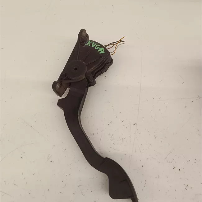 Pedale acceleratore con pedali fissi