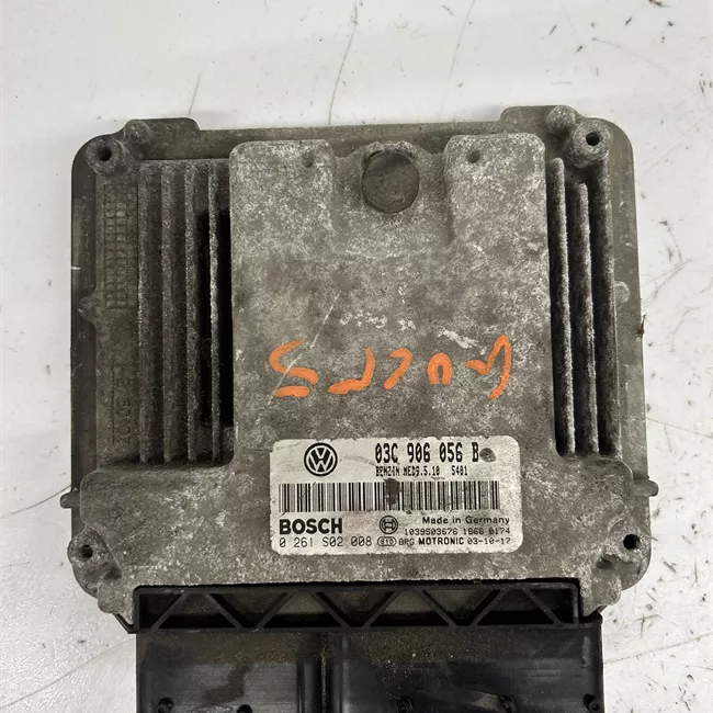 Centralina iniezione con atm