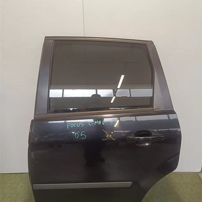 Porta posteriore sinistra