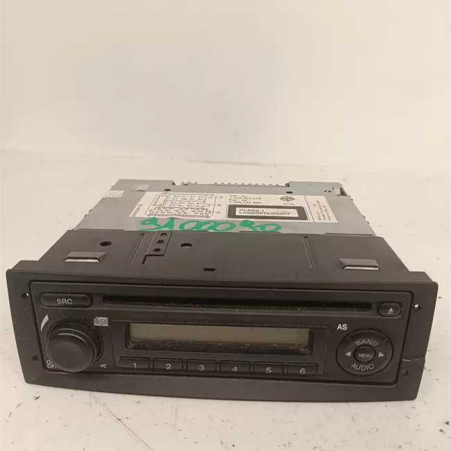 Autoradio con cd esxtraserie 1