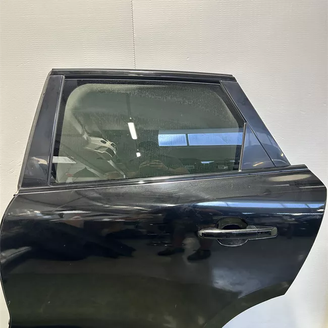 Porta posteriore sinistra