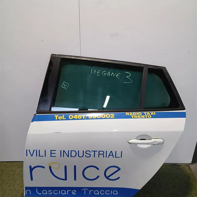 Porta posteriore sinistra