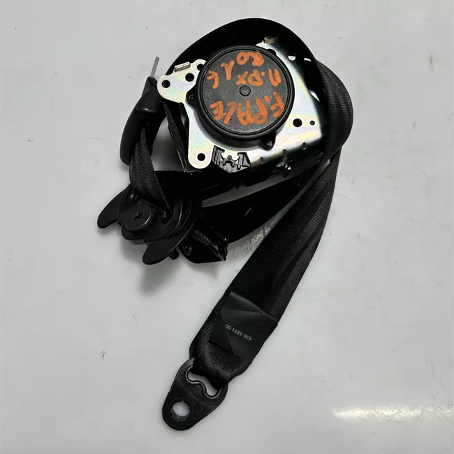 Cintura di sicurezza anteriore destra