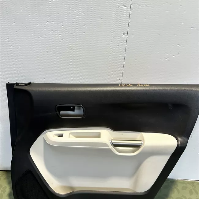 Pannello interno porta anteriore destro GA nero/bianco