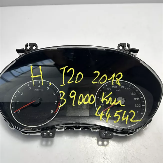Quadro strumenti completo ISG/disporta tem sistema controllo luc