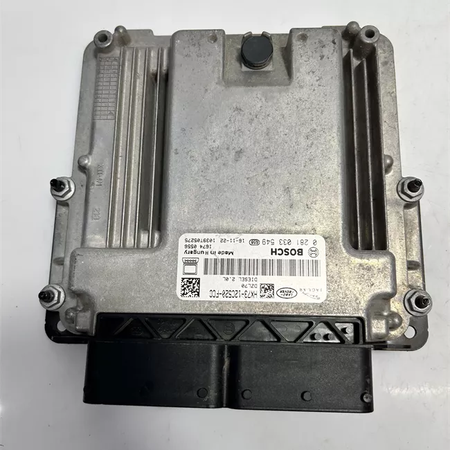 Centralina iniezione