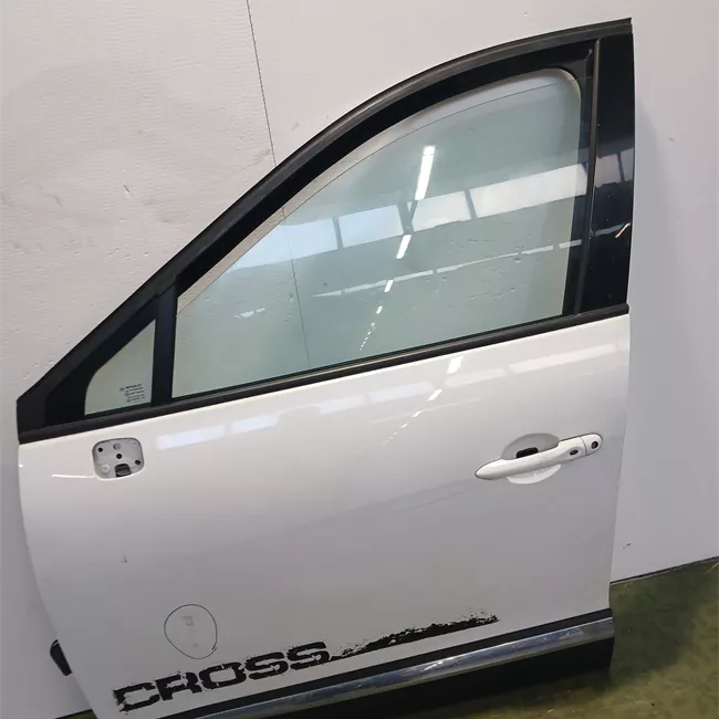 Porta anteriore sinistra