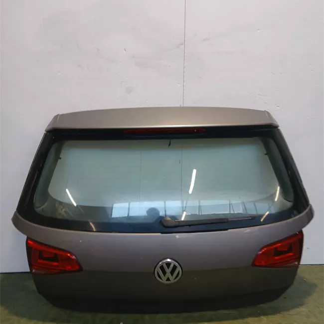 Portello posteriore senza spoiler post