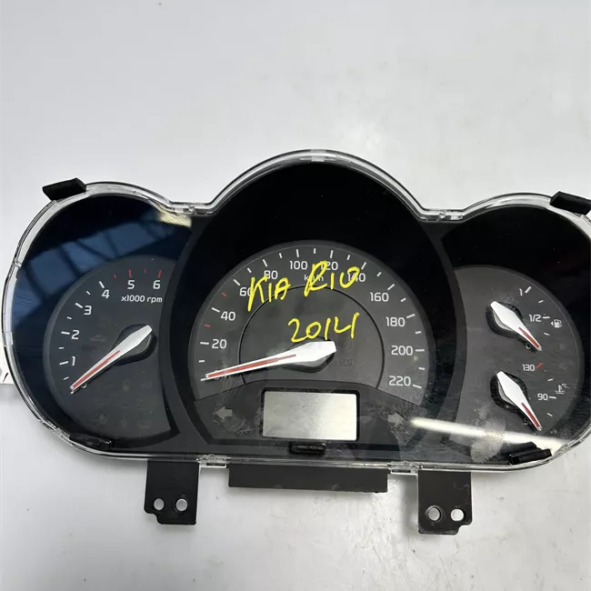 Quadro strumenti completo con ABS/ESC