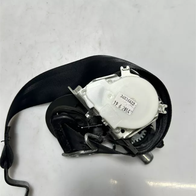 Cintura di sicurezza anteriore sinistra