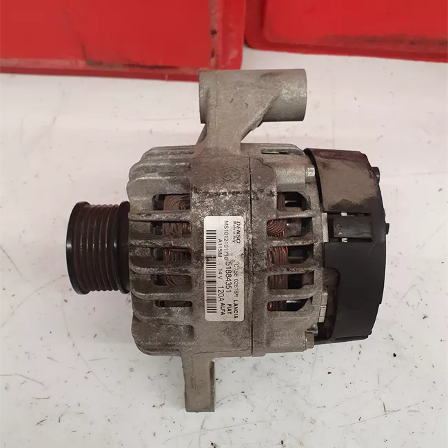 Alternatore