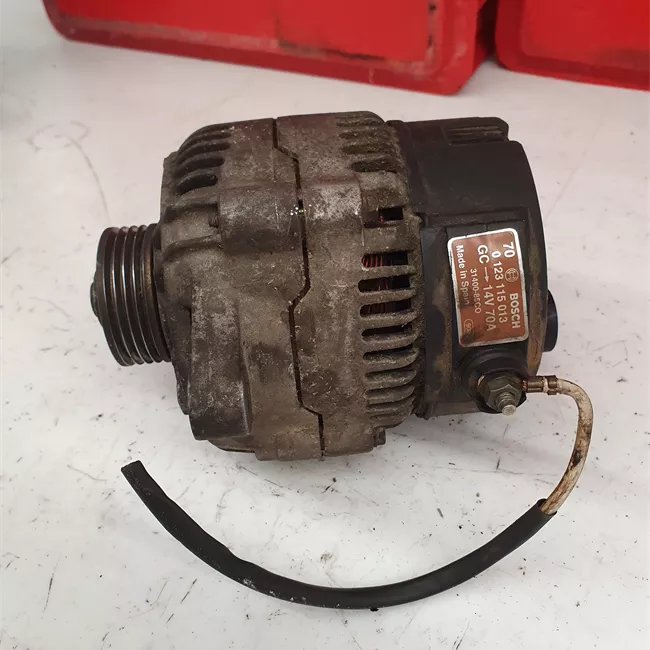Alternatore