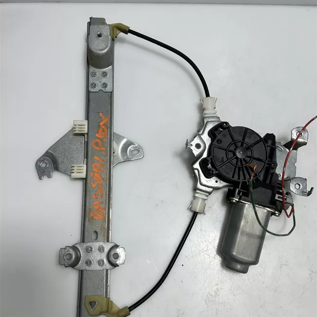 Alzacristallo elettrico porta posteriore destro con motorino