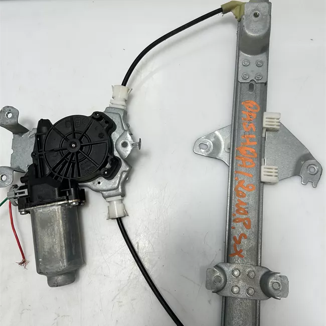 Alzacristallo elettrico porta posteriore sinistro con motorino