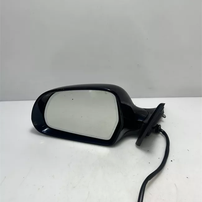 Retrovisore esterno regolazione elettrica sinistro Ripieghevole elettrico nero