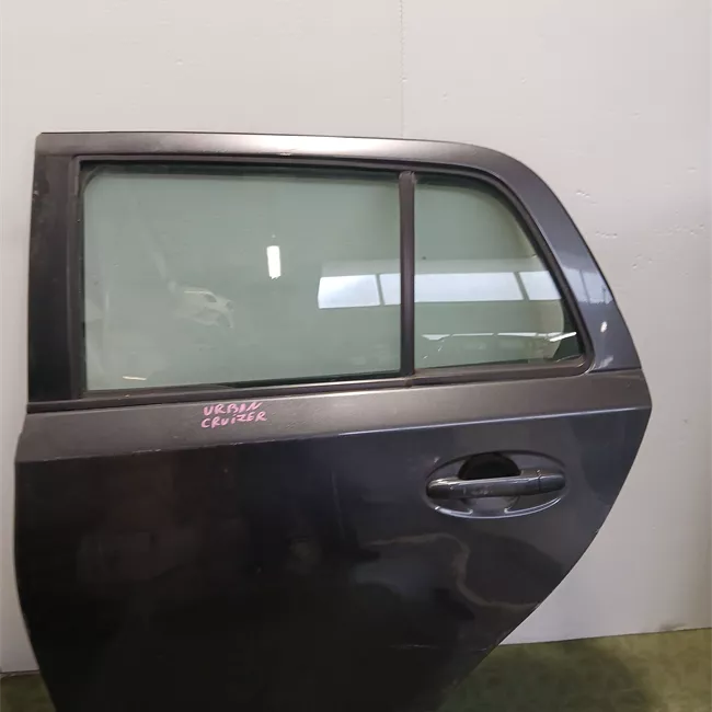 Porta posteriore sinistra