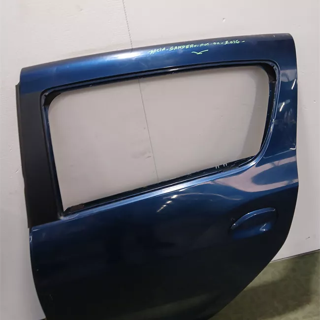 Porta posteriore sinistra