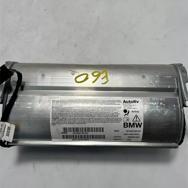 Dispositivo airbag lato passeggero