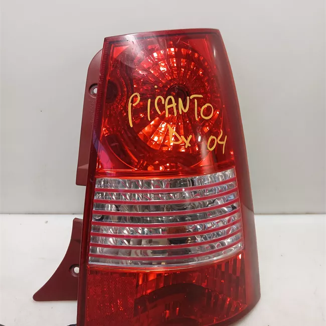 Fanale posteriore destro