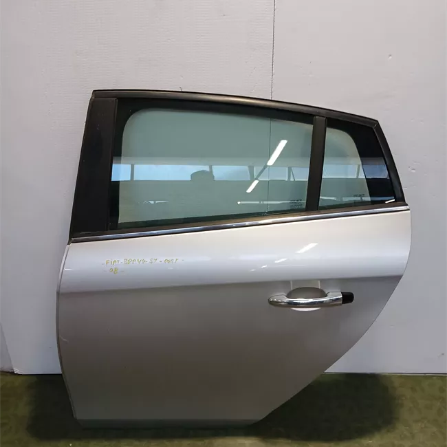 Porta posteriore sinistra