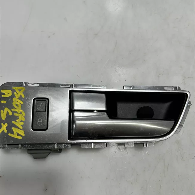 Maniglia interna apertura porta anteriore sinistra