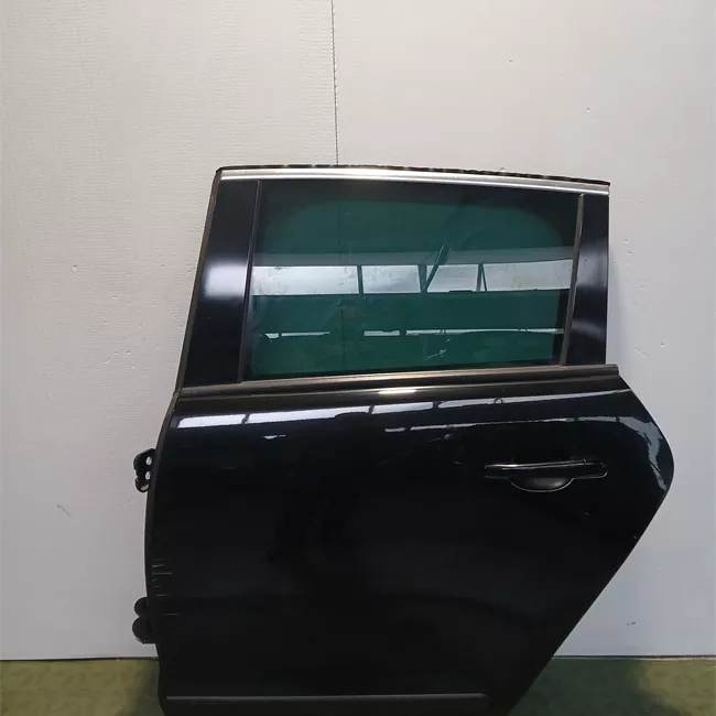 Porta posteriore sinistra