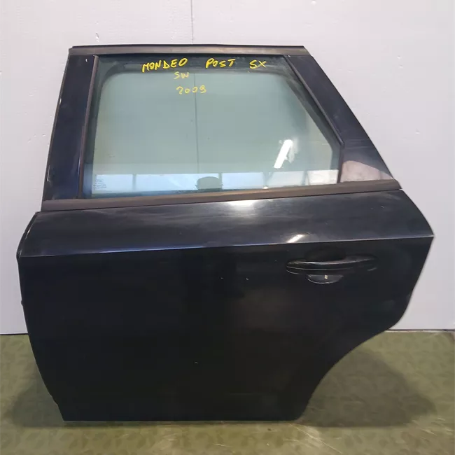 Porta posteriore sinistra Senza cerniere